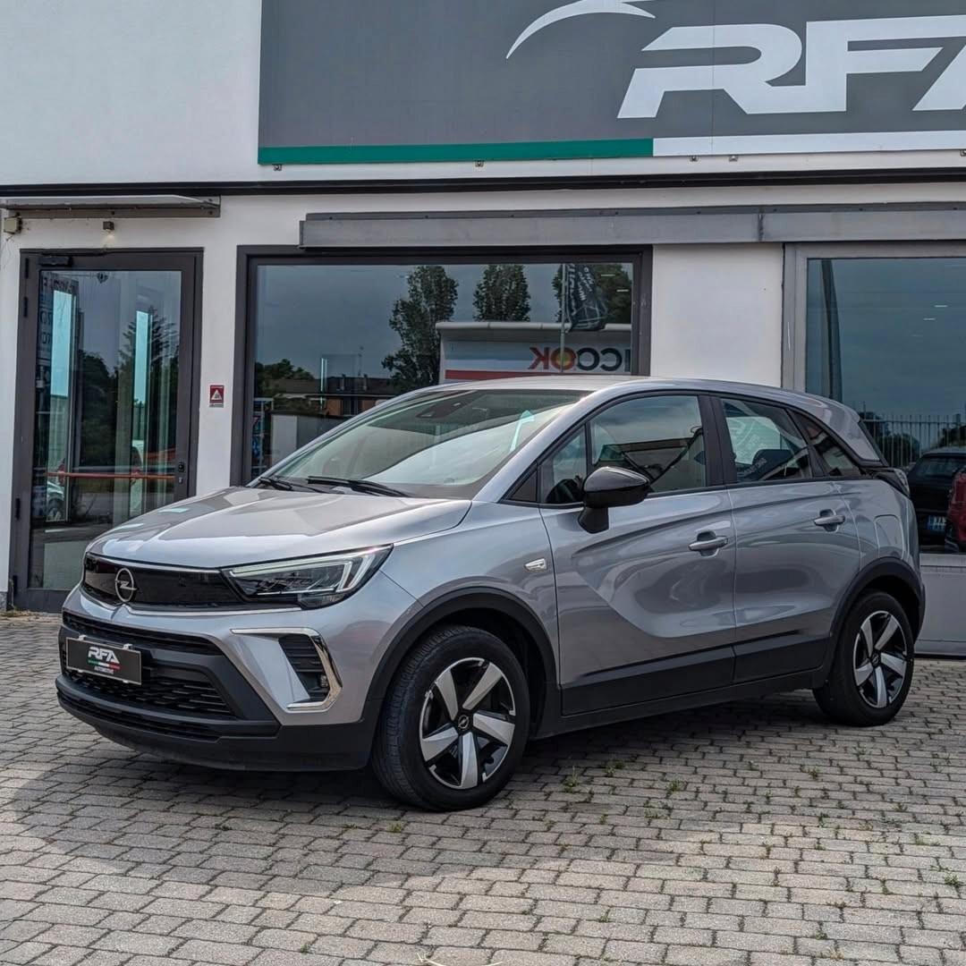 Opel Crossland Crossland 1.2 12V Start&Stop Edition