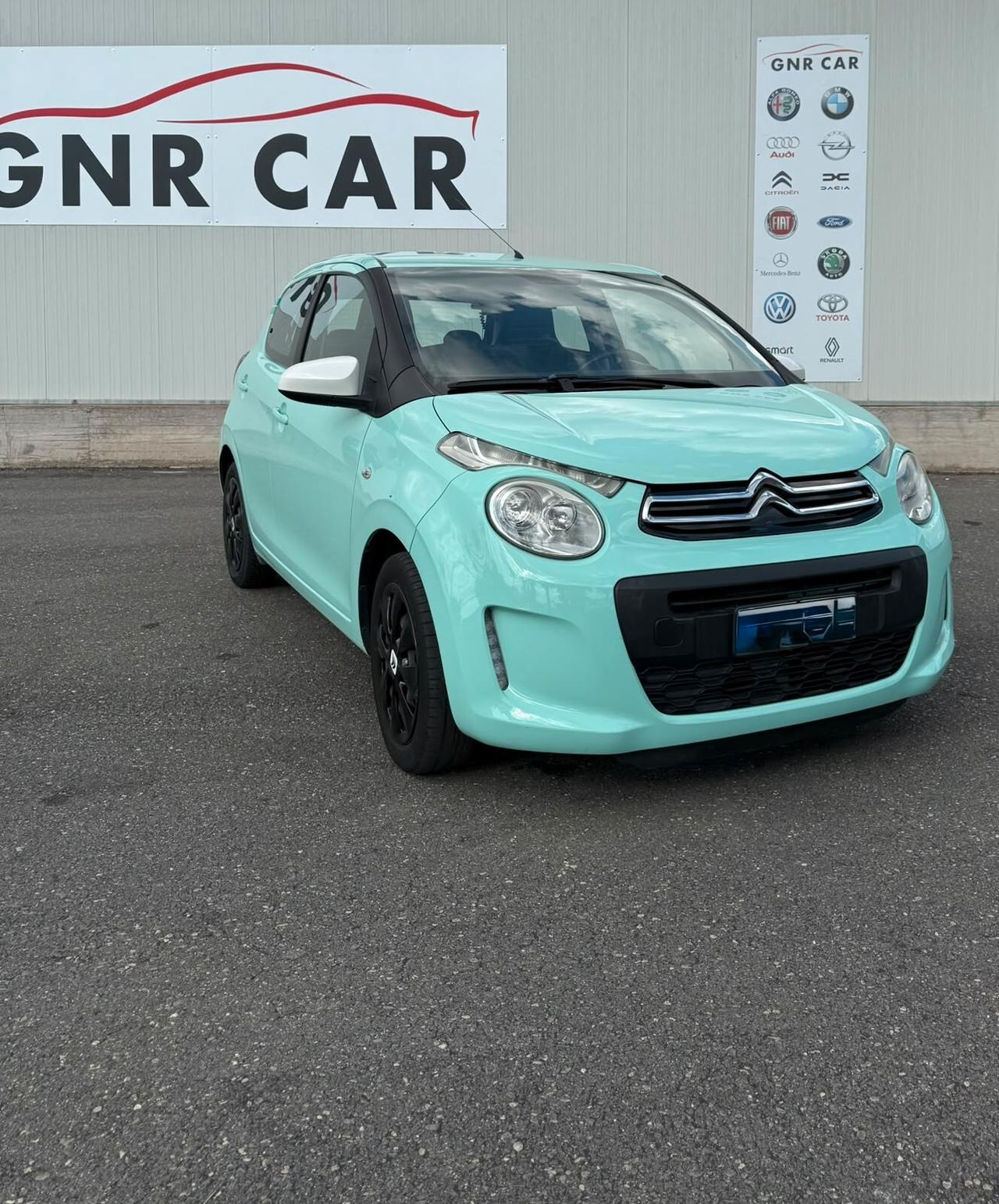 Citroen C1 VTi 68 5 porte Feel