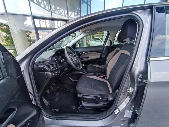 FIAT Tipo 1.4 T-Jet 120CV GPL 5 porte Lounge