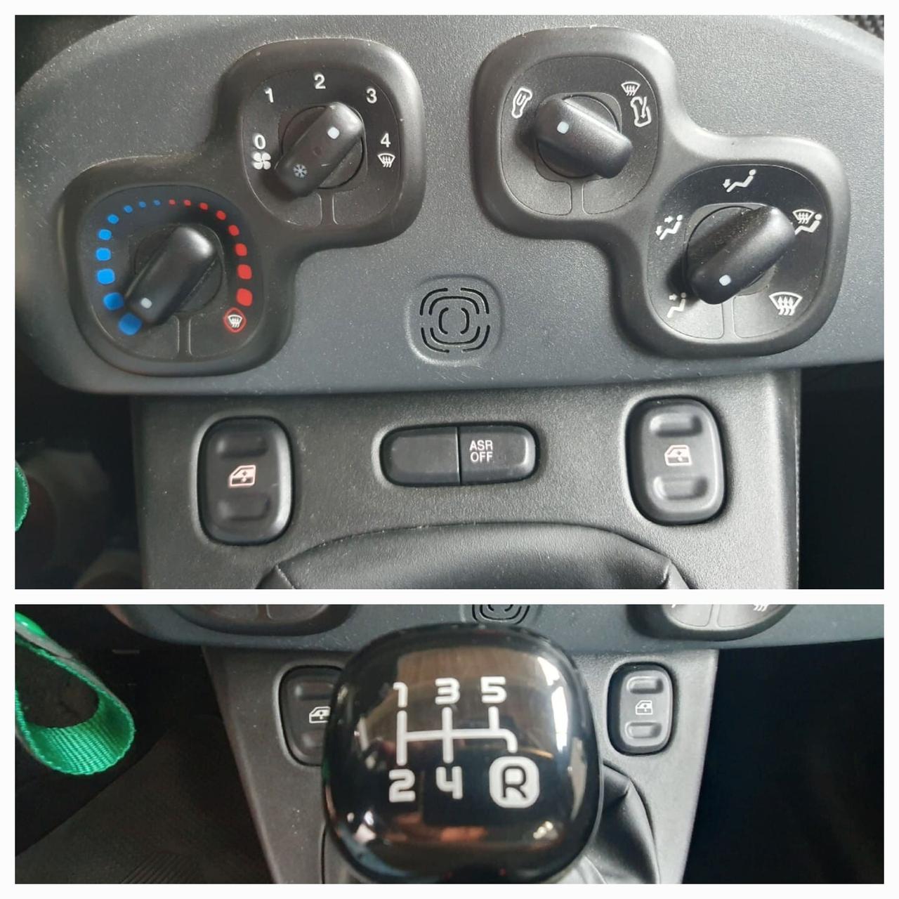 Fiat Panda 1.2 Easy
