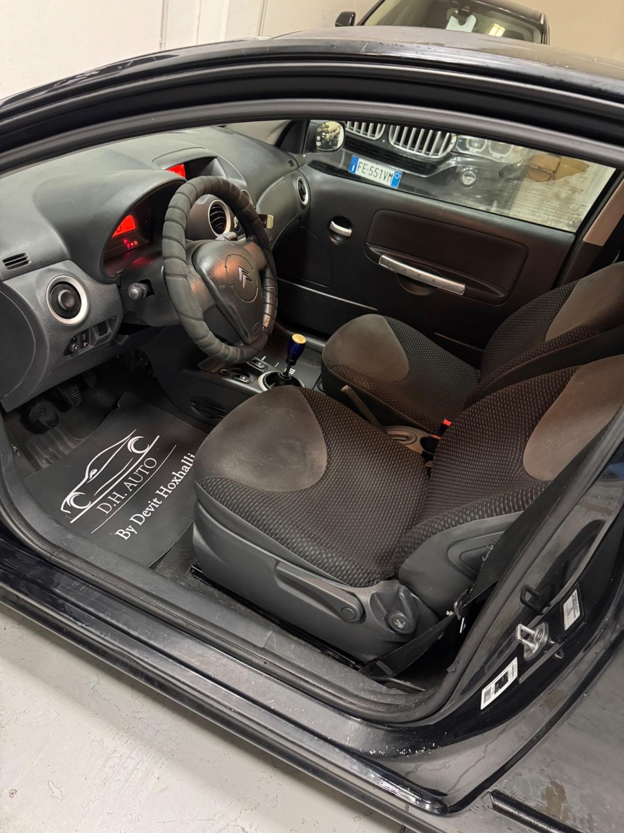 Citroen C2 09 1.4 HDi 70CV airdream VTR