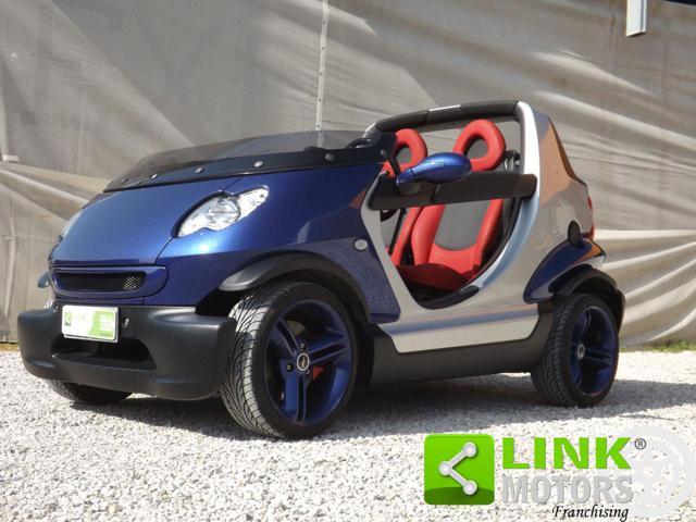 SMART Crossblade 600 "limited edition "numerata 0692