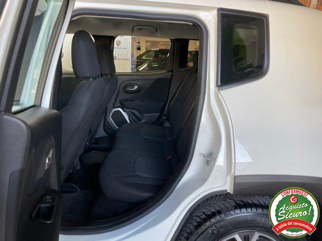 JEEP Renegade 1.6 Mjt DDCT 120 CV *Unico Proprietario