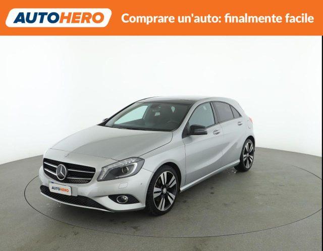 MERCEDES-BENZ A 180 Sport