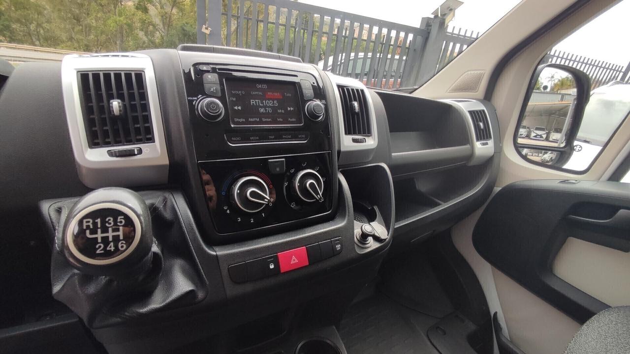 Fiat Ducato * 6 METRI * PASSO MEDIO LUNGO