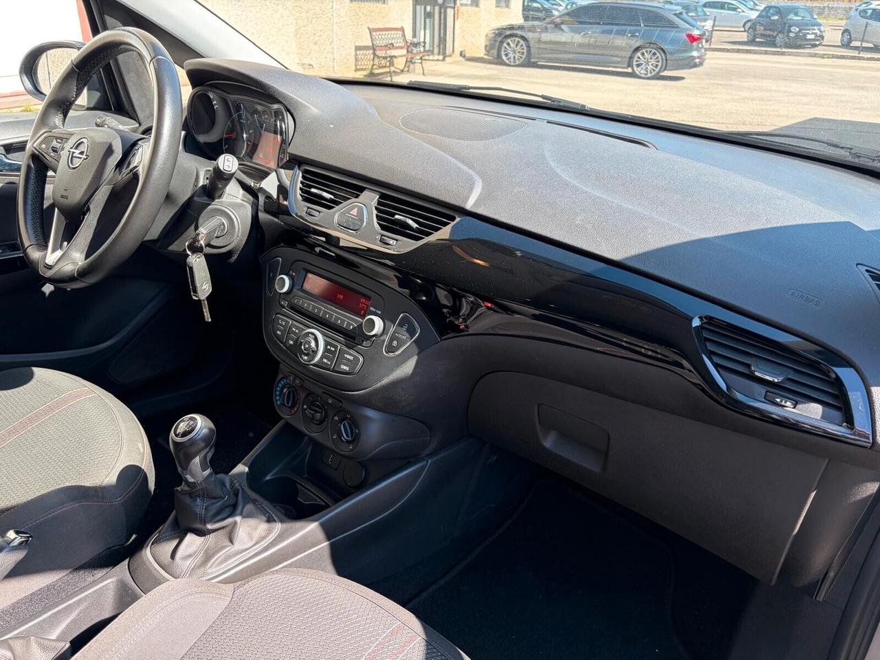 OPEL CORSA 1.4 75 CV 5 PORTE 93.000 KM