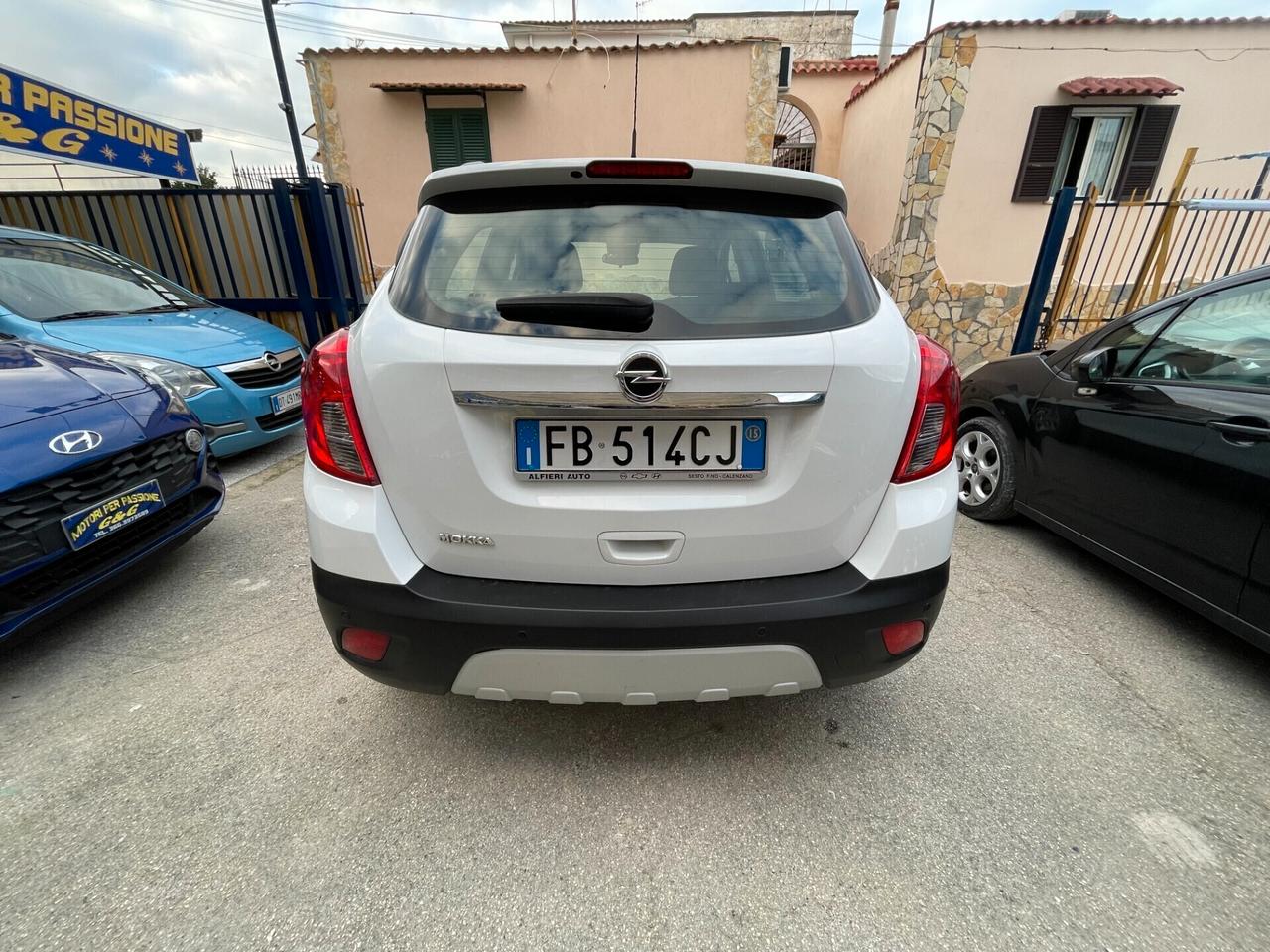 Opel Mokka 1.6 Ecotec 115CV 4x2 Start&Stop Cosmo