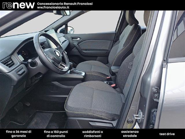 RENAULT Captur E-TECH Hybrid 145 TECHNO