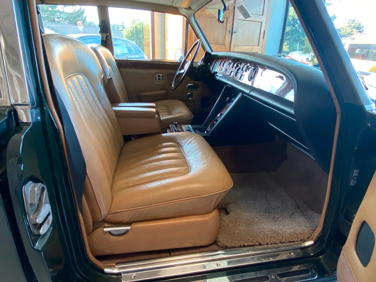 Rolls Royce Silver Shadow II