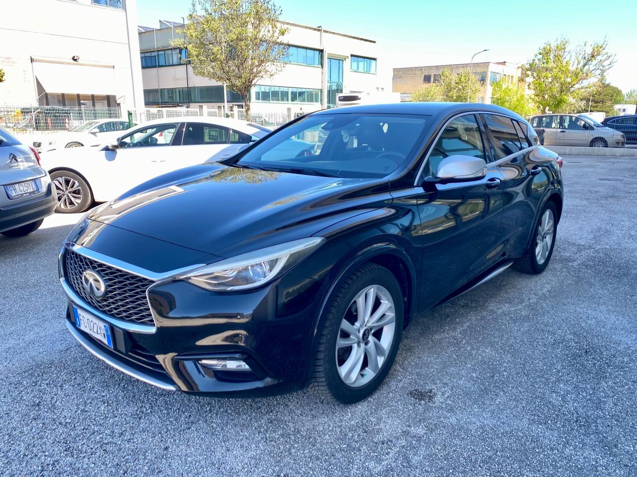 Infiniti Q3 1.5 diesel Executive - PROMO FINANZIAMENTO