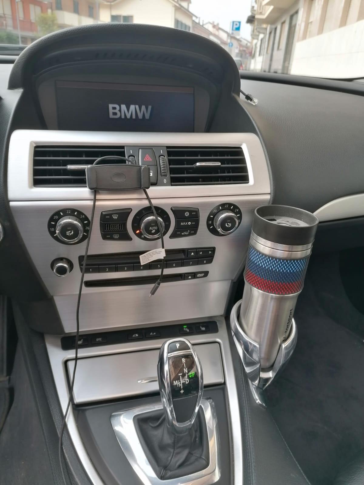 BMW 635d M6 M-SPORT Cabrio Automatica