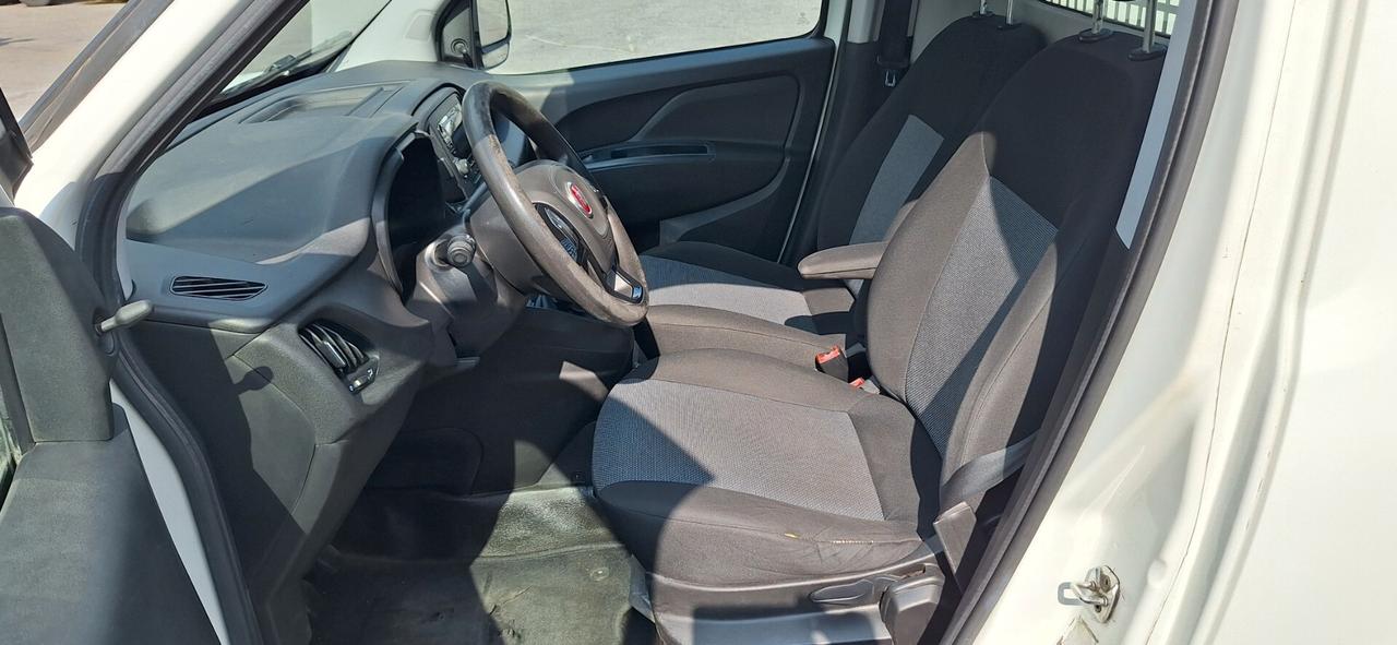 Fiat Doblo Doblò 1.3 MJT Cassonato Work-Up E5+KM 24.000