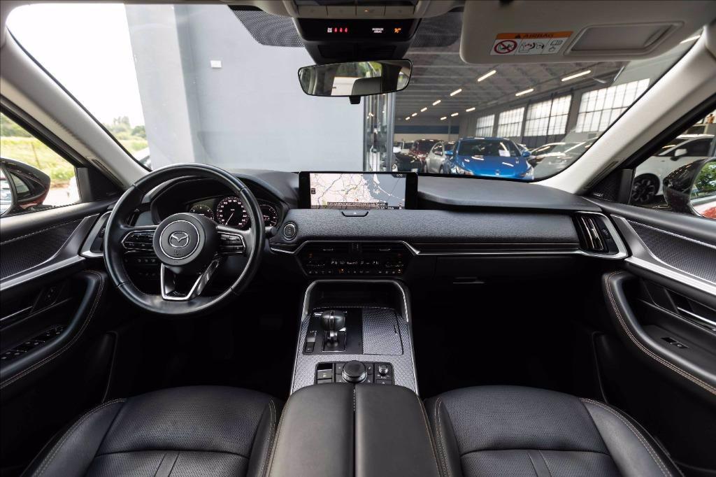 MAZDA CX-60 3.3 m-hybrid boost Homura rwd 200cv auto del 2023