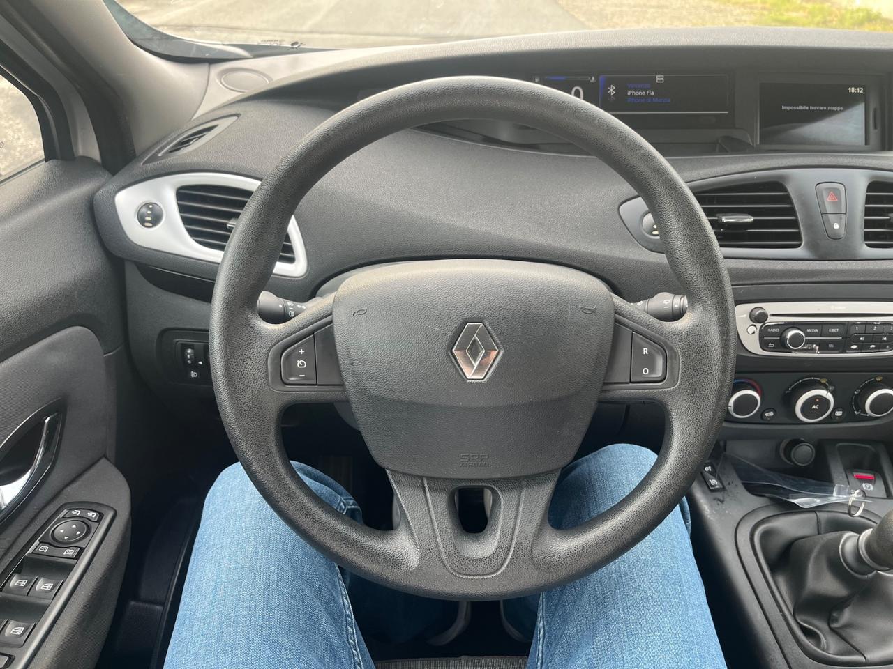 Renault Scenic Scénic 1.5 dCi 110CV Start&Stop Live