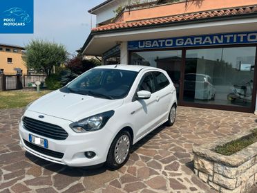 Ford Ka 1.2 Ti-VCT 85CV Ultimate