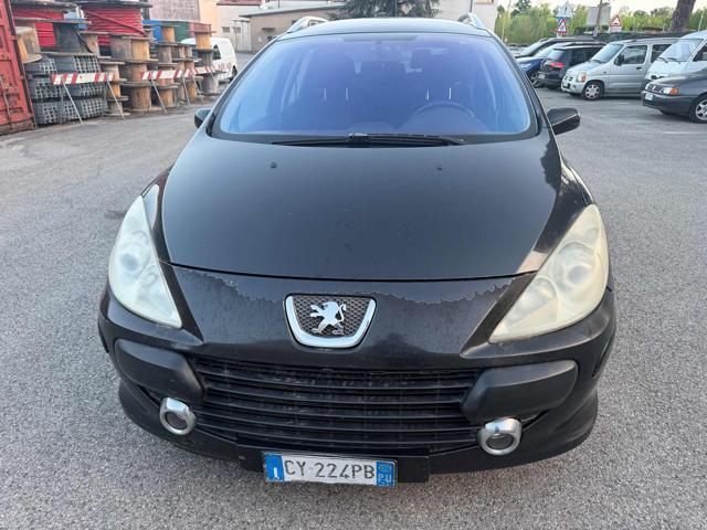 PEUGEOT 307 7posti 1.6 16V HDi 110CV SW HDI Clima Bellissima