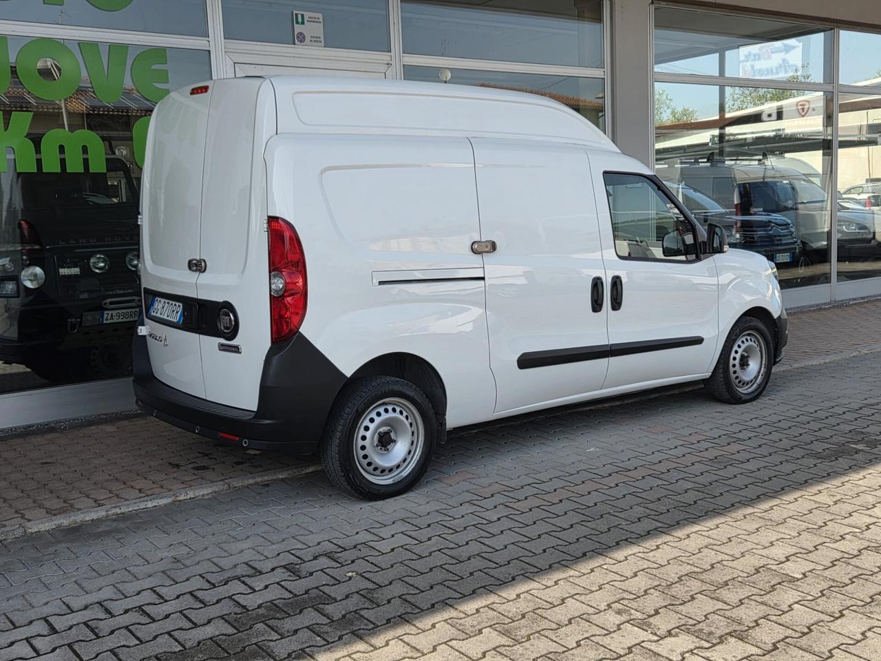 Fiat Doblo Doblò 1.6 MJT 105CV S&S PL-TA Cargo Maxi XL Business