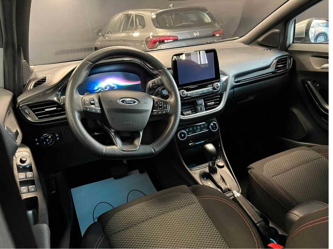 Ford Puma 1.0 ecoboost h ST-Line s&s 125cv