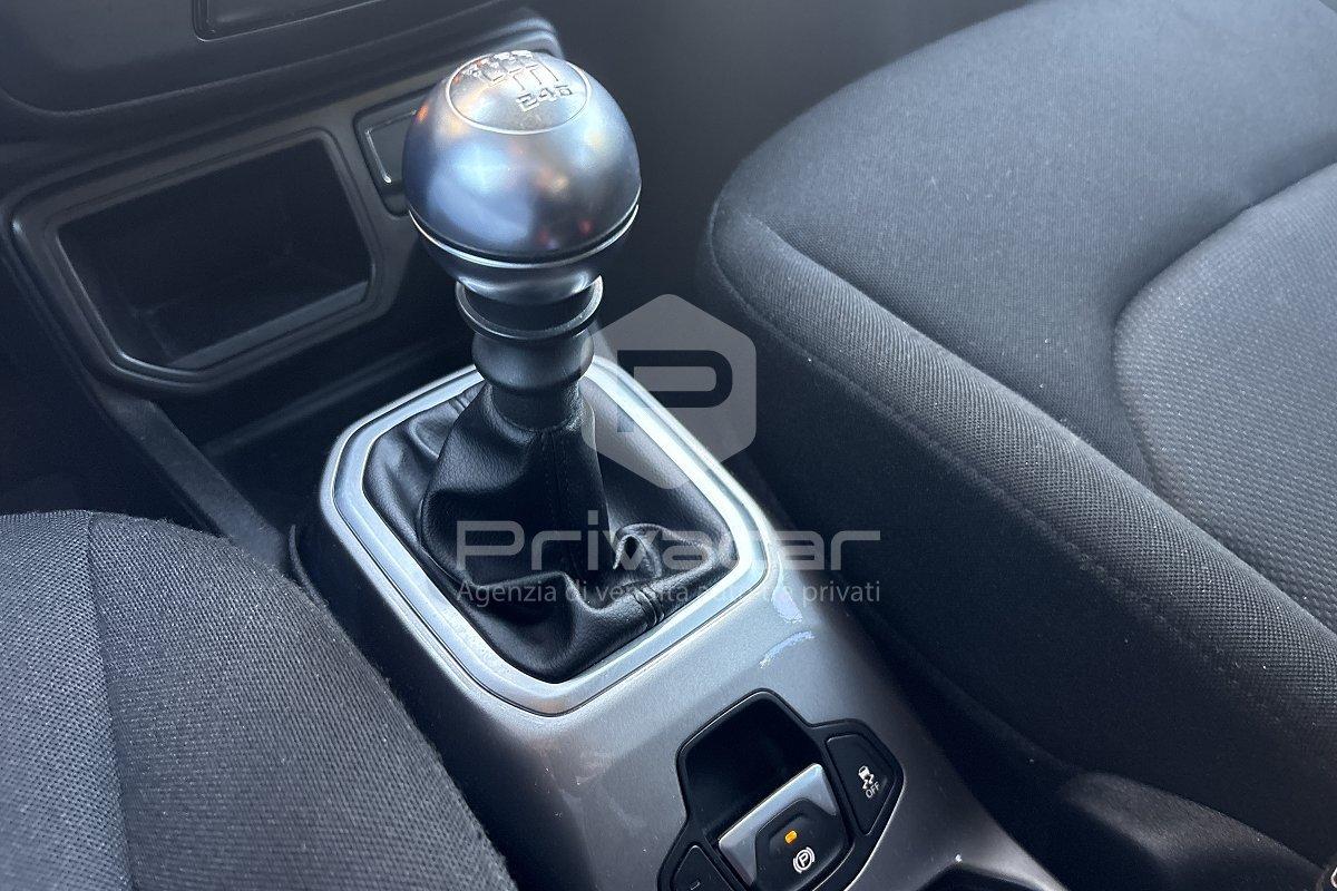 JEEP Renegade 1.6 Mjt 130 CV Longitude