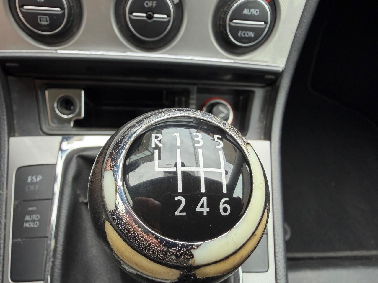 VW PASSAT 2.0TDI GANCIO TRAINO 1800KG