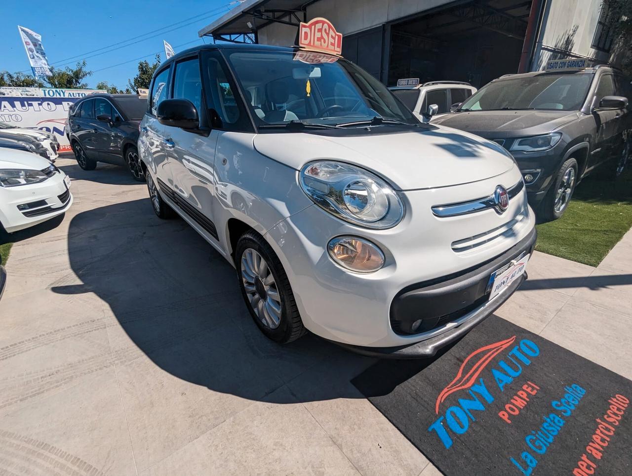 Fiat 500L 1.3 Multijet 95 CV Pop Star NORDITA
