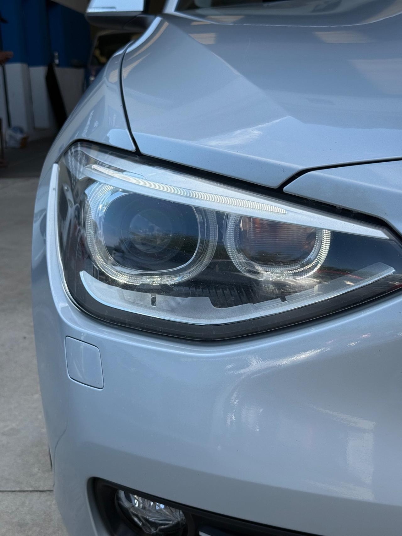 Bmw 118 118d 5p. Msport