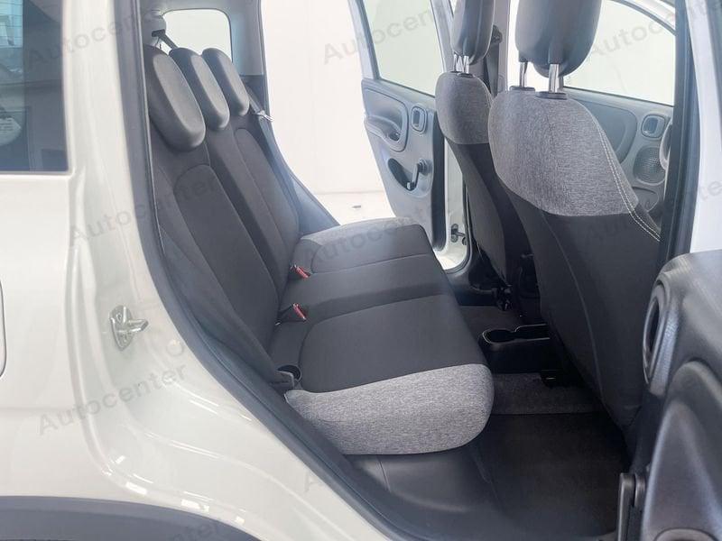 FIAT Panda 1.0 firefly hybrid City Life s&s 70cv