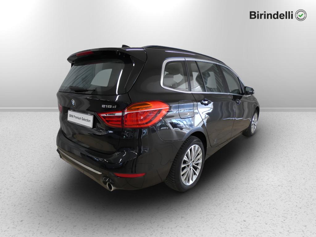 BMW Serie 2 G.T. (F46) - 218d Gran Tourer Luxury