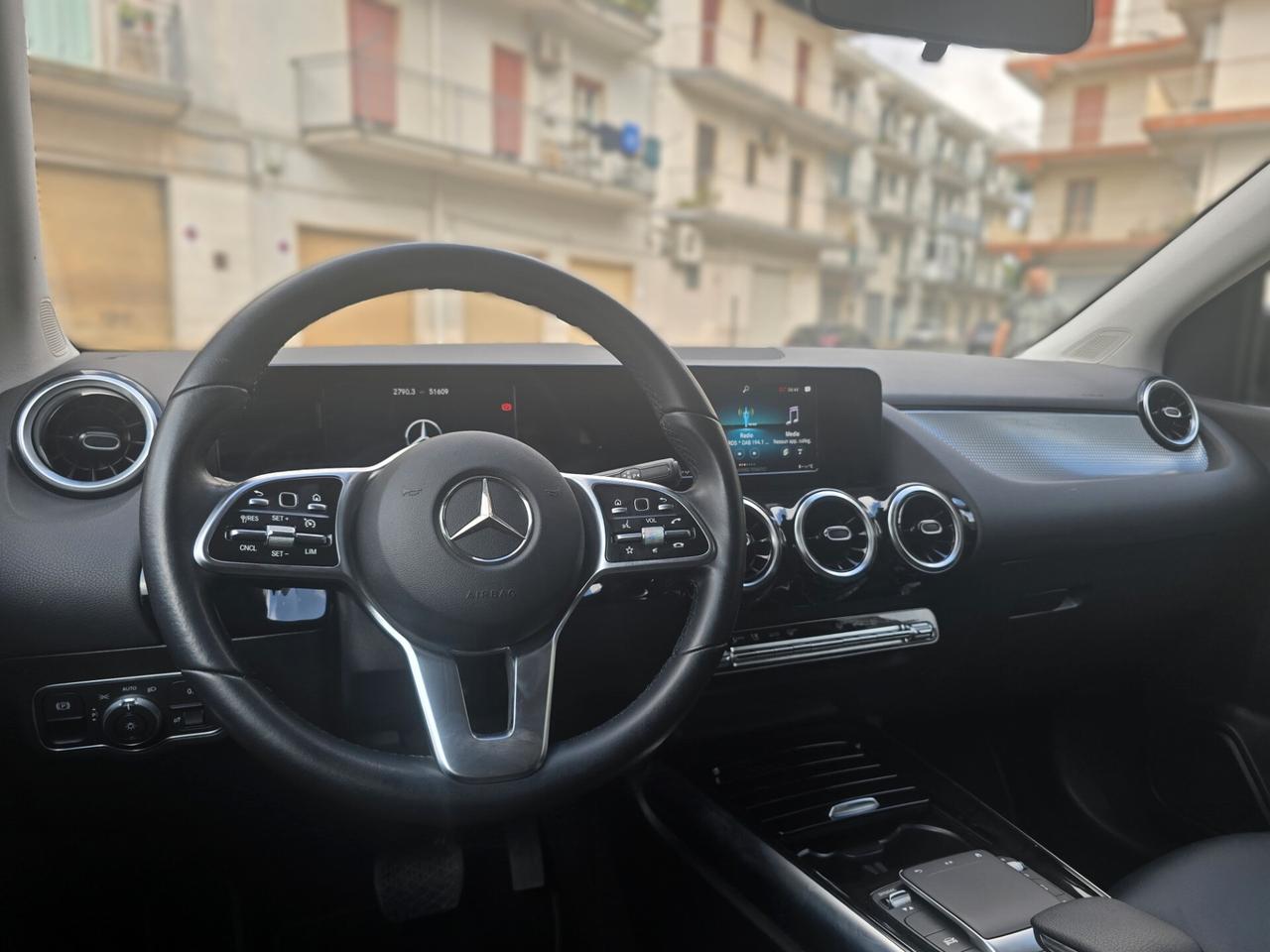 Mercedes-benz B 180 116 CV