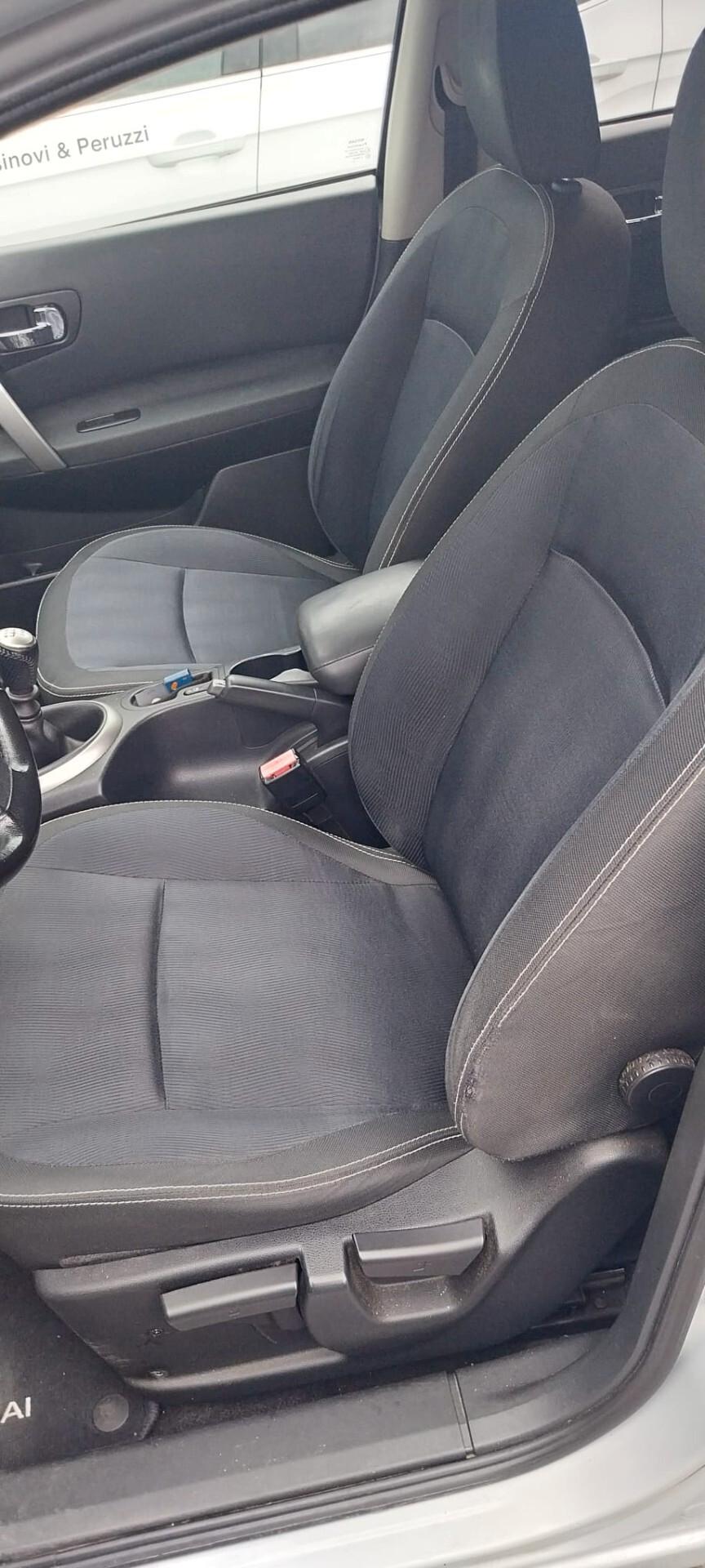 Nissan Qashqai 1.5 dCi DPF N-tec 4WD - 2010