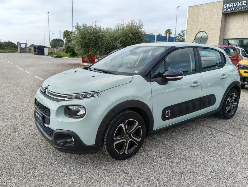 CITROEN C3 1.2 puretech Feel Gpl 82cv neopatentati