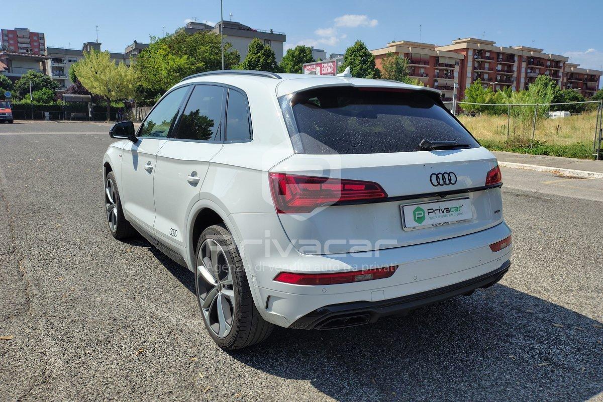 AUDI Q5 40 TDI 204 CV quattro S tronic S line