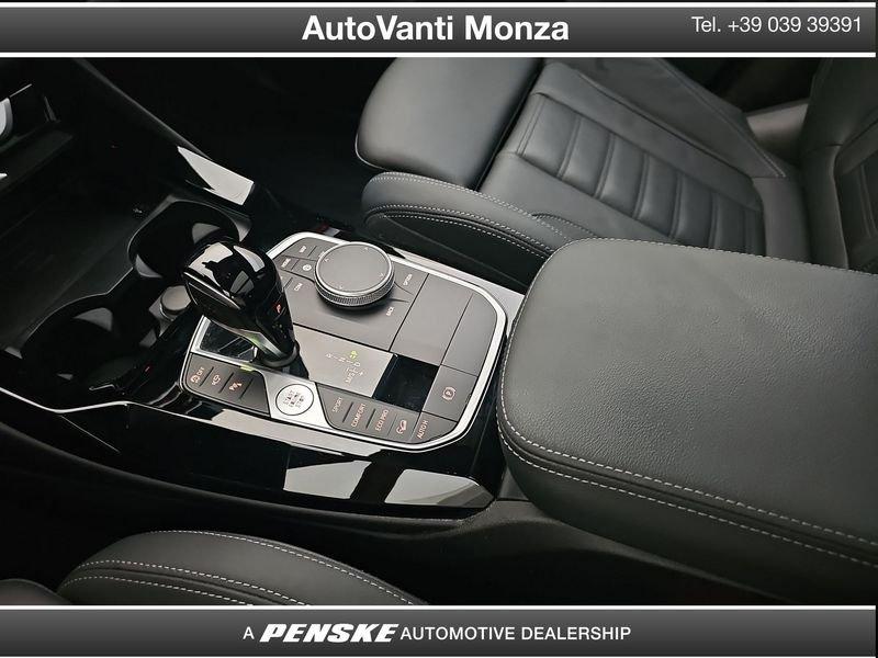 BMW X3 X3 xdrive20d mhev 48V Msport auto