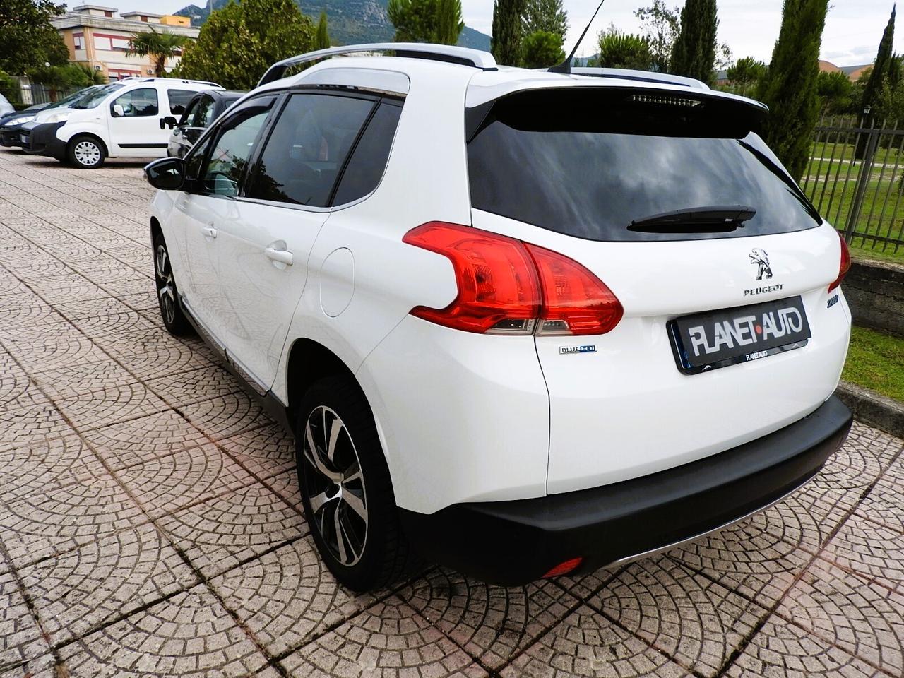 Peugeot 2008 1.6 BlueHDi 100 CV