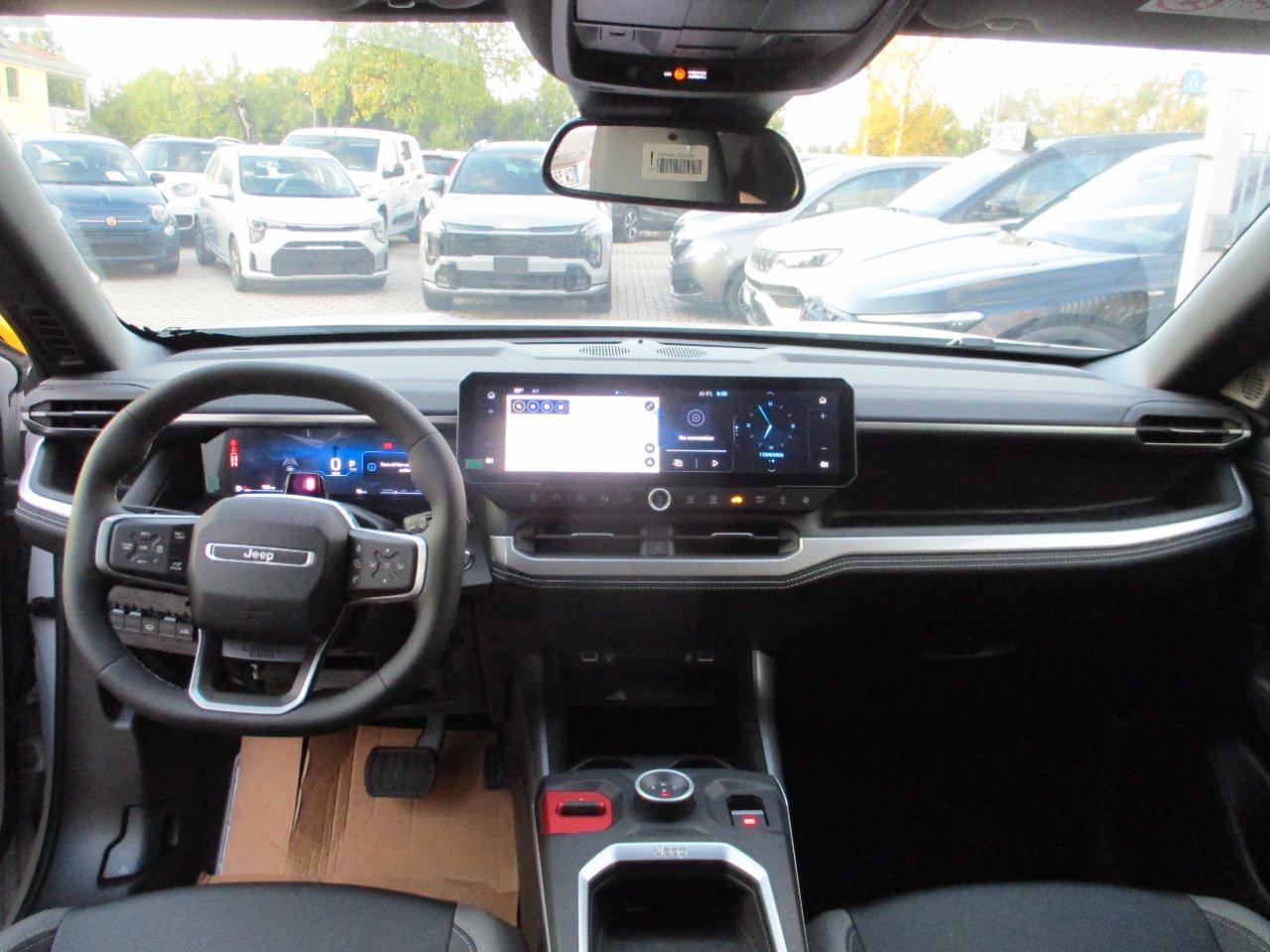 Jeep Compass 1.2 turbo 48V e-hybrid Summit Edition fwd 145cv edct6