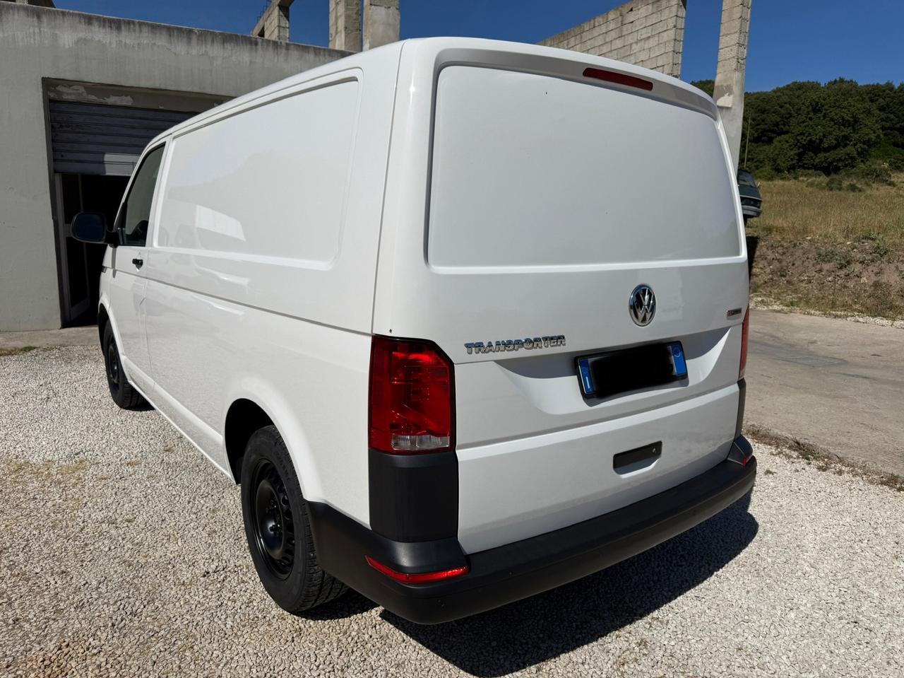 Volkswagen Transporter 2.0 TDI 150CV 4 Motion PC Comfortline
