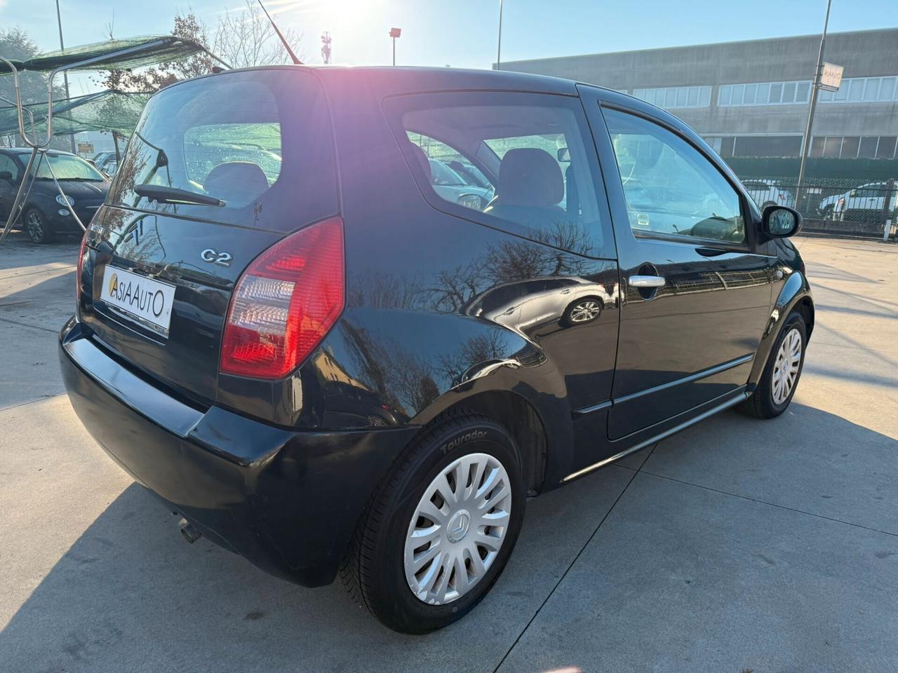 Citroen C2 1.1 87.000 KM CLIMA