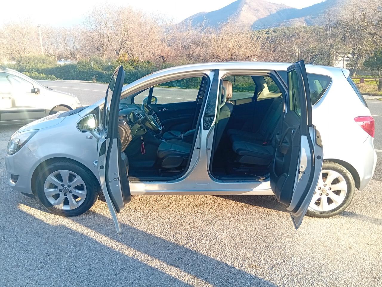 Opel Meriva 1.3 CDTI 95CV ecoFLEX Elective