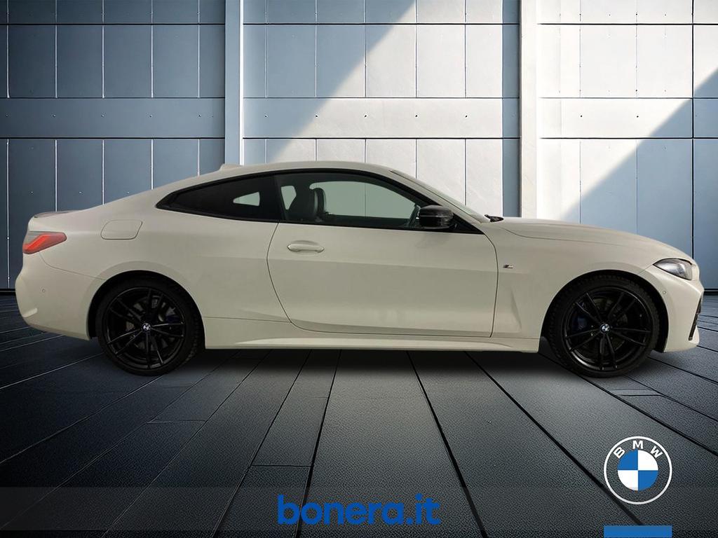 BMW Serie 4 Coupe 420 d Mild Hybrid 48V Msport xDrive Steptronic