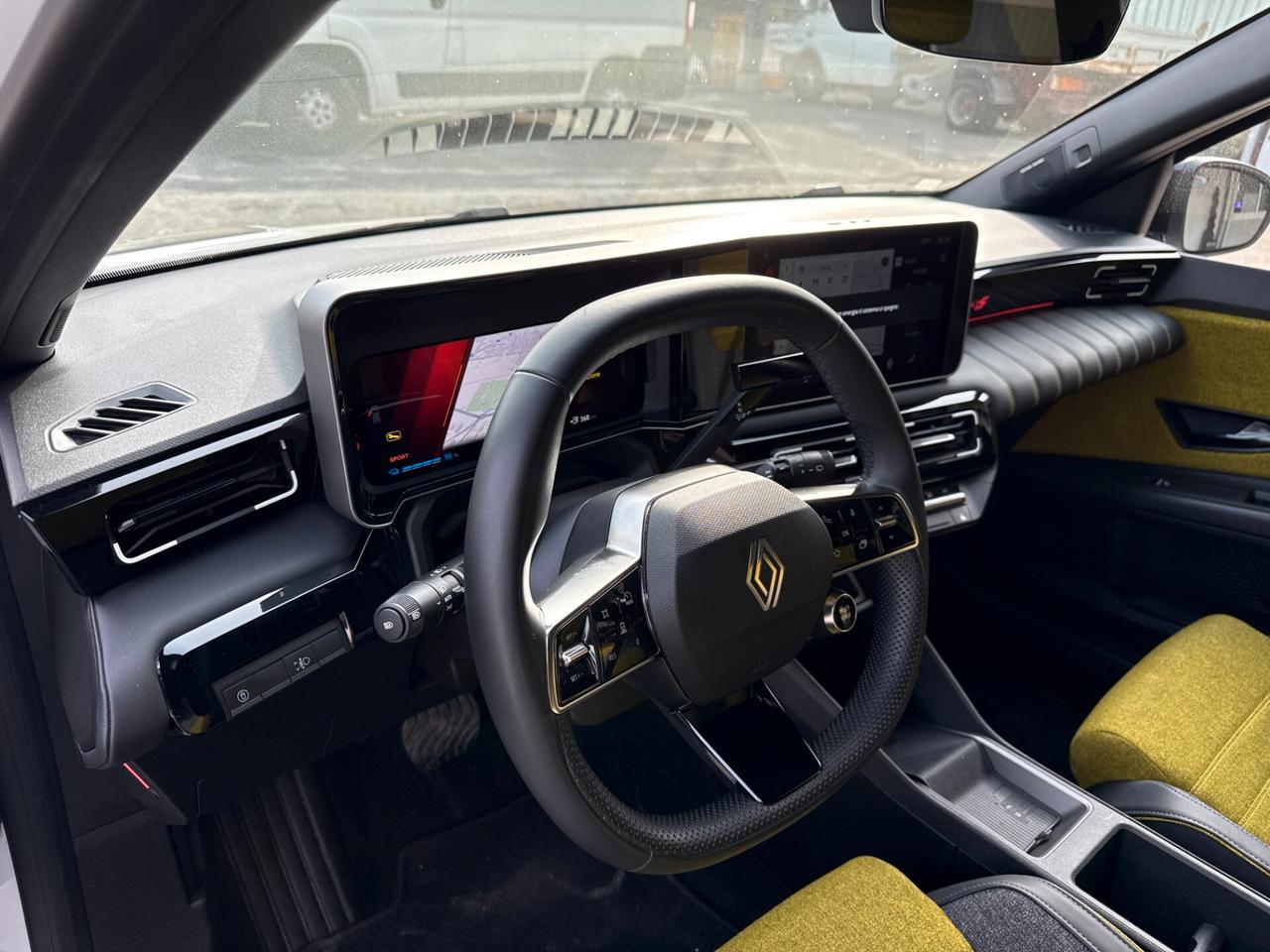 Renault 5 E-Tech Electric Evolution