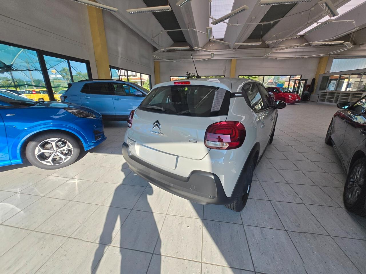 Citroen C3 PureTech 83 S&S You