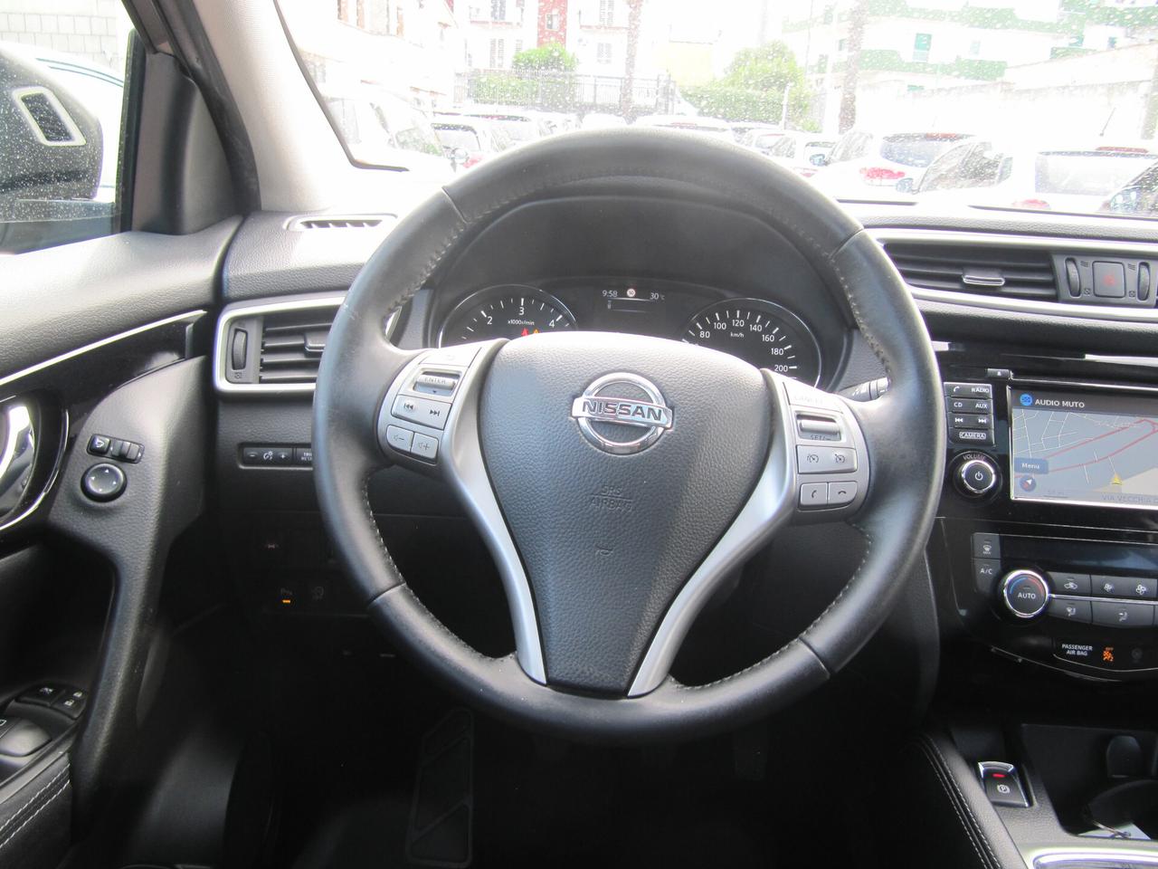 Nissan Qashqai 1.5 dCi N-Connecta - tetto panoramico