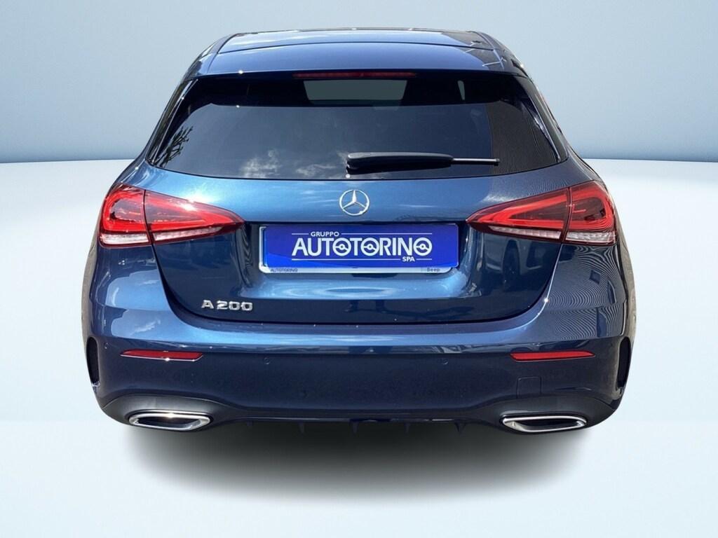 Mercedes Classe A 200 200 Premium 7G-DCT