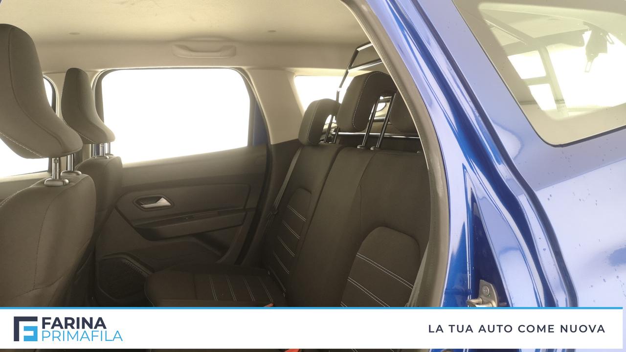 DACIA Duster II 2021 - Duster 1.5 blue dci Journey 4x2 115cv