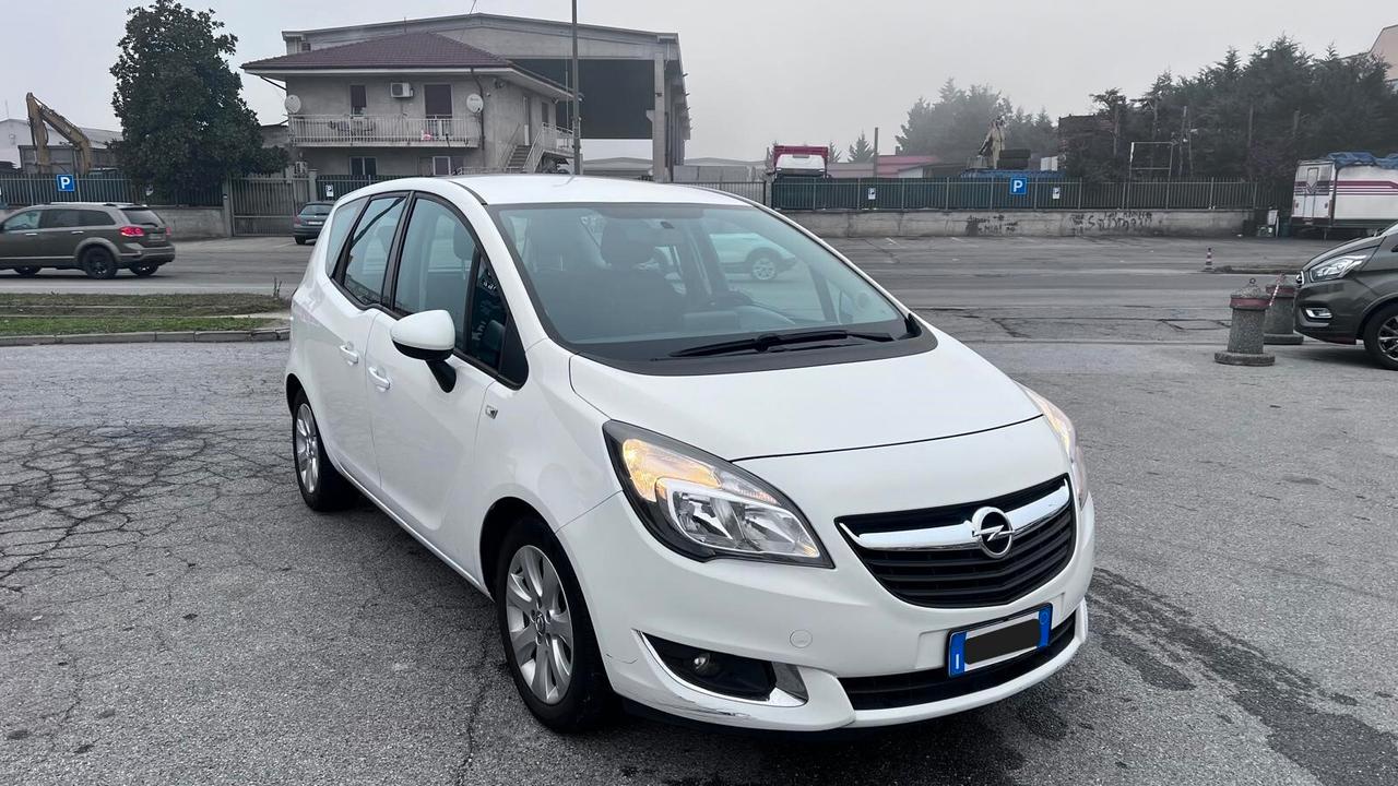 Opel Meriva 1.4 Turbo 120CV GPL Tech Design Edition