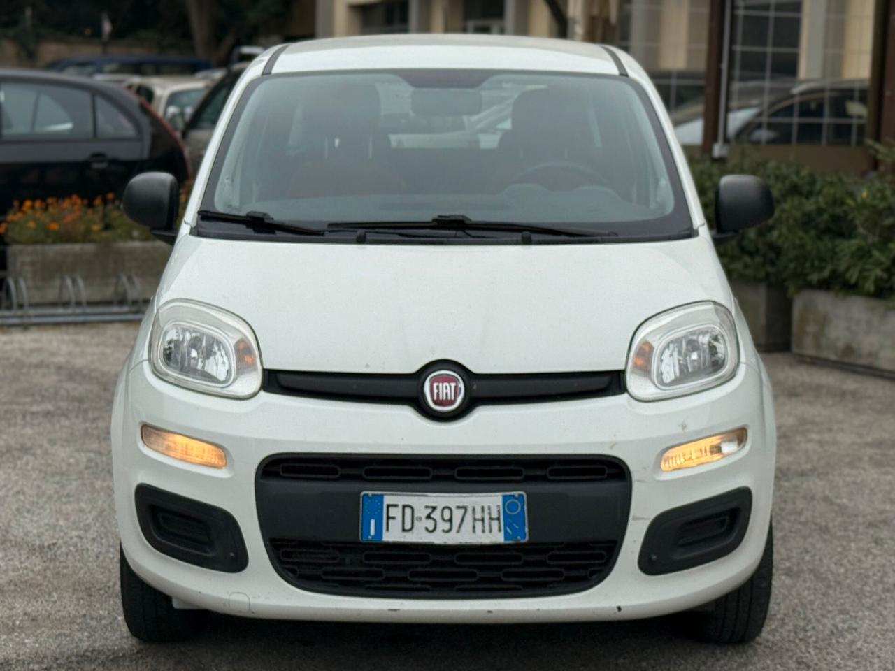 Fiat Panda 0.9 TwinAir Turbo Natural Power Easy