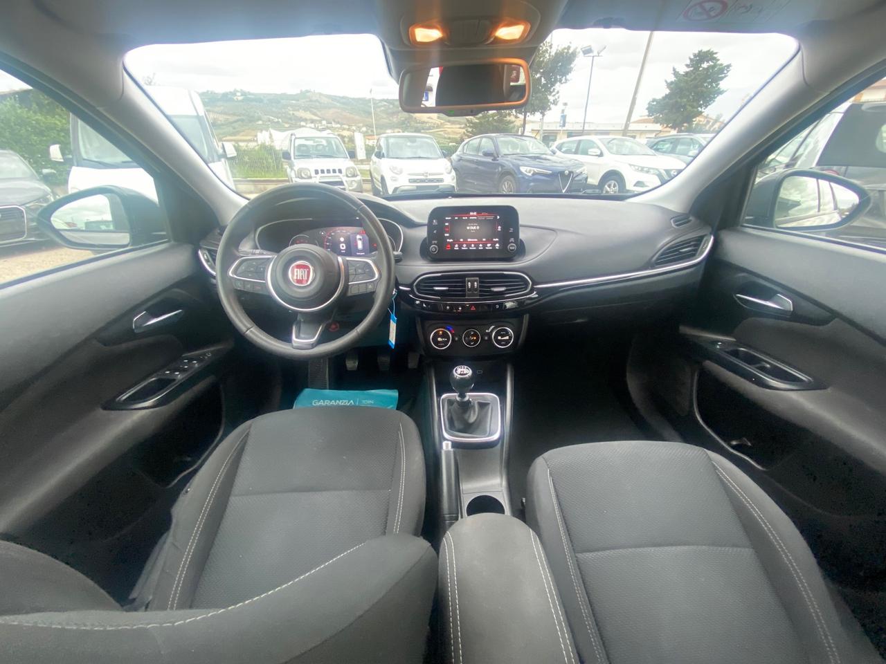 Fiat Tipo 1.6 Mjt S&S SW City Life 130cv
