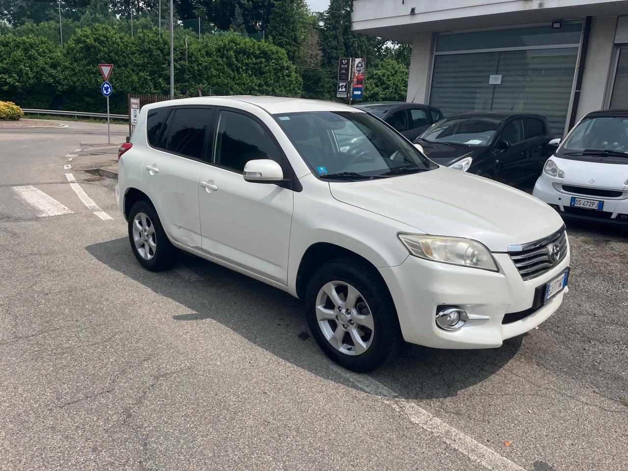 Toyota RAV4/ Crossport 2.0benzina/Euro5B/