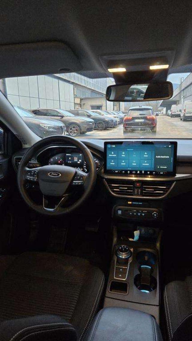 FORD Focus Wagon Titanium Edition 1.5 EcoBlue 115CV Aut. 8M
