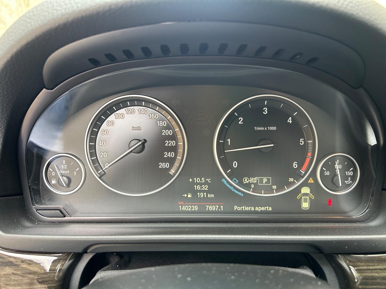 Bmw 535 535d xDrive Touring Luxury